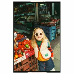 Online Veste en laine mérinos - x Bobo Choses Manteaux, Blousons, Pilotes|Manteaux, Blousons, Pilotes