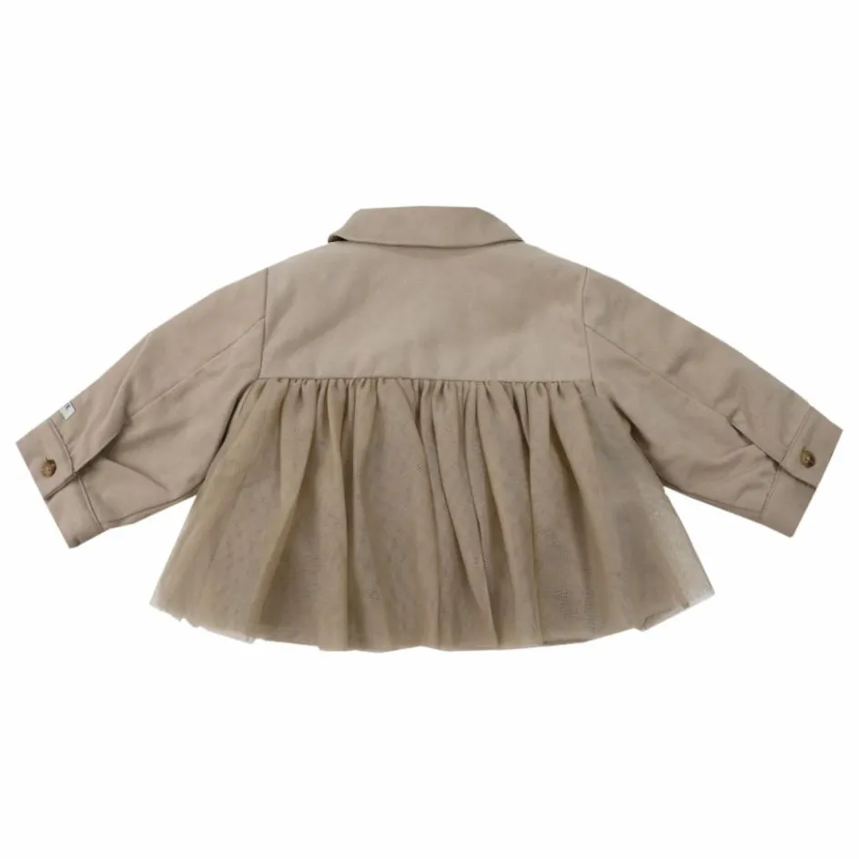 Sale Veste en Tulle Verlaine | Enfant Manteaux, Blousons
