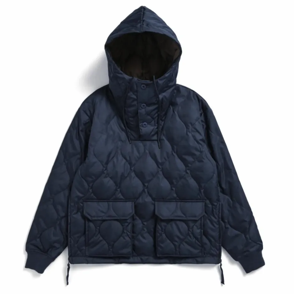 Taion Veste Enfilable Matelassée Military Unisexe ||Femme Vestes, Blousons|Doudounes, Parkas, Vestes