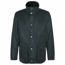 Barbour Veste Falstone Wax ||Homme Doudounes, Parkas, Vestes