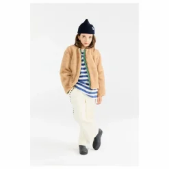 Enfant The Animals Observatory Manteaux, Vestes|Manteaux, Blousons*Veste Façon Fourrure Okapi |