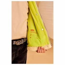 Enfant AO76 Manteaux, Vestes|Manteaux, Blousons*Veste Façon Sherpa Batu |