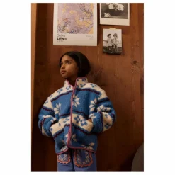 Hello Simone Veste Façon Sherpa Bear ||Enfant Manteaux, Blousons
