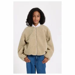 Smallable Kid Veste Façon Sherpa Chance ||Enfant Manteaux, Vestes|Manteaux, Blousons