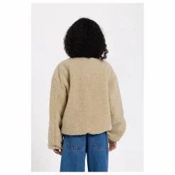 Smallable Kid Veste Façon Sherpa Chance ||Enfant Manteaux, Vestes|Manteaux, Blousons