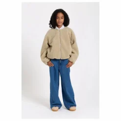 Smallable Kid Veste Façon Sherpa Chance ||Enfant Manteaux, Vestes|Manteaux, Blousons