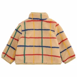 Bobo Choses Manteaux, Blousons, Pilotes|Manteaux, Blousons, Pilotes*Veste Façon Sherpa Fibres Recyclées Bébé |