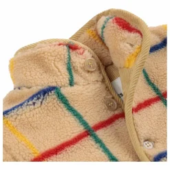 Bobo Choses Manteaux, Blousons, Pilotes|Manteaux, Blousons, Pilotes*Veste Façon Sherpa Fibres Recyclées Bébé |