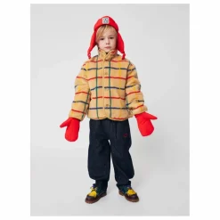 Bobo Choses Veste Façon Sherpa Fibres Recyclées ||Enfant Manteaux, Blousons|Manteaux, Blousons