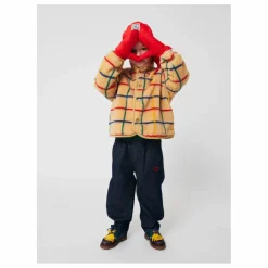 Bobo Choses Veste Façon Sherpa Fibres Recyclées ||Enfant Manteaux, Blousons|Manteaux, Blousons
