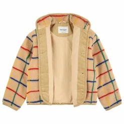 Bobo Choses Veste Façon Sherpa Fibres Recyclées ||Enfant Manteaux, Blousons|Manteaux, Blousons