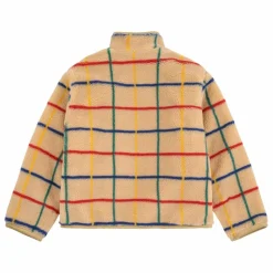 Bobo Choses Veste Façon Sherpa Fibres Recyclées ||Enfant Manteaux, Blousons|Manteaux, Blousons