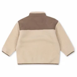 Konges Sløjd Veste Façon Sherpa Flynn Fibres Recyclées ||Enfant Manteaux, Blousons|Manteaux, Blousons