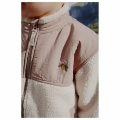Konges Sløjd Veste Façon Sherpa Flynn Fibres Recyclées ||Enfant Manteaux, Blousons|Manteaux, Blousons