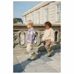 Online Veste Façon Sherpa Jody Ancres Fibres Recyclées | Enfant Manteaux, Blousons|Manteaux, Blousons