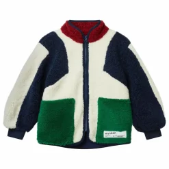 Outlet Veste Façon Sherpa Wilderness | Enfant Manteaux, Blousons|Manteaux, Blousons
