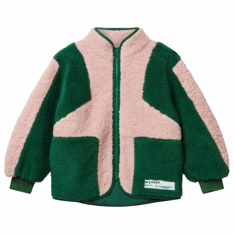 Online Veste Façon Sherpa Wilderness | Enfant Manteaux, Blousons|Manteaux, Blousons