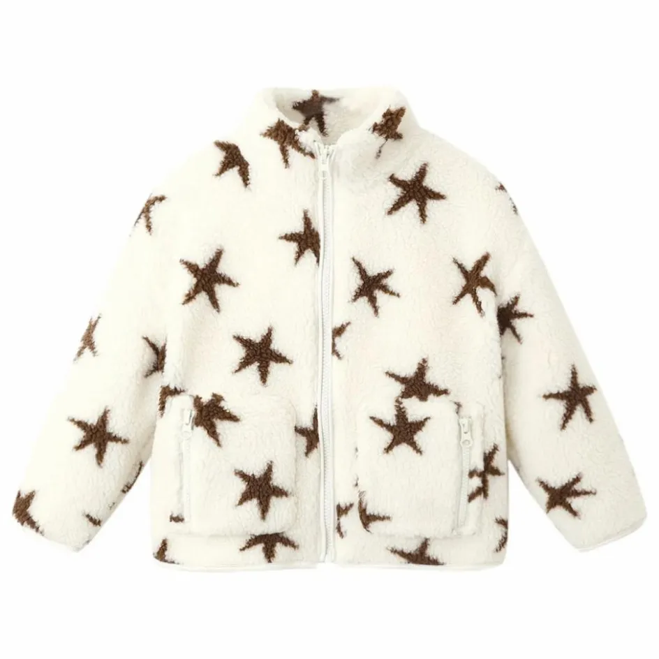 Rylee + Cru Veste Felix Sherpa ||Enfant Manteaux, Blousons