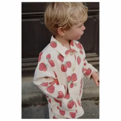 Konges Sløjd Veste Fen Coton Bio ||Enfant Manteaux, Blousons, Pilotes|Manteaux, Blousons, Pilotes