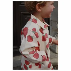 Konges Sløjd Veste Fen Coton Bio ||Enfant Manteaux, Blousons, Pilotes|Manteaux, Blousons, Pilotes