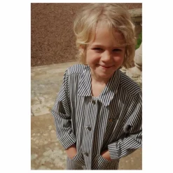 Enfant Konges Sløjd Manteaux, Blousons, Pilotes|Manteaux, Blousons, Pilotes*Veste Fender Coton Bio |
