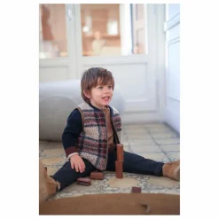 1+ in the family Veste Finn Sherpa | Bleu marine