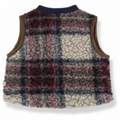 1+ in the family Veste Finn Sherpa | Bleu marine