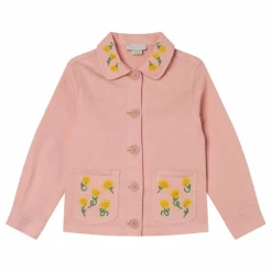 Enfant Stella McCartney Kids Manteaux, Blousons*Veste Fleur |