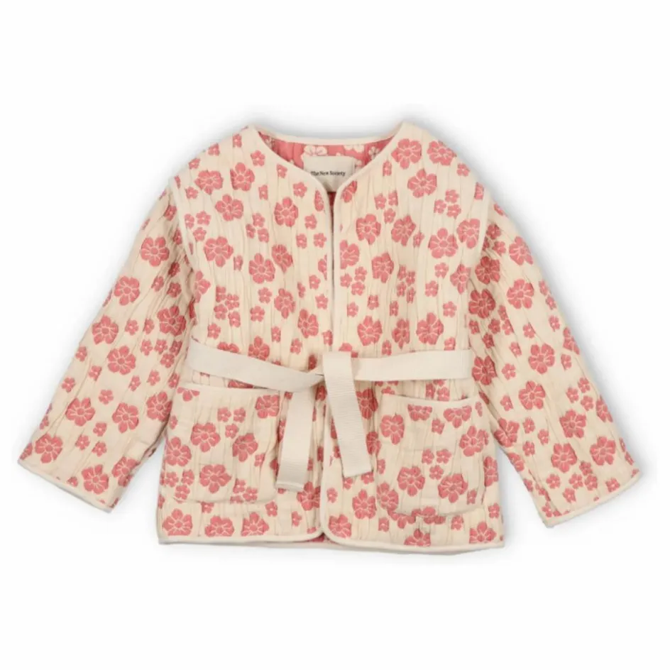 Online Veste Fleurs Leontis | Enfant Manteaux, Vestes|Manteaux, Blousons