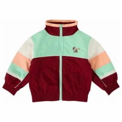 Enfant Goldie + Ace Manteaux, Blousons|Manteaux, Blousons, Pilotes*Veste Fun Run Retro Spray |