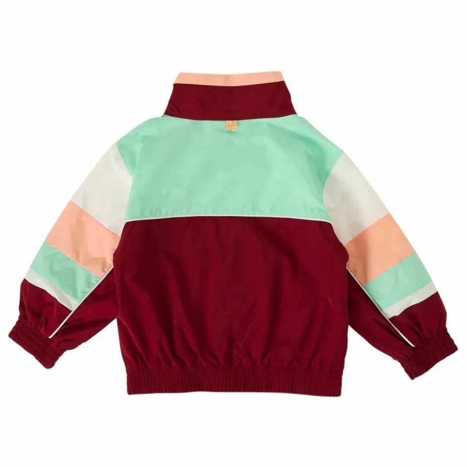 Enfant Goldie + Ace Manteaux, Blousons|Manteaux, Blousons, Pilotes*Veste Fun Run Retro Spray |