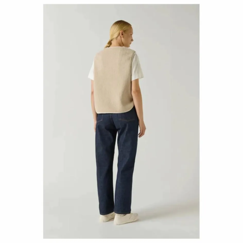 Soeur Veste Fusil Façon Fourrure ||Femme Vestes, Blousons