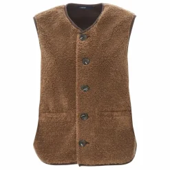Outlet Veste Fusil Façon Fourrure | Femme Vestes, Blousons