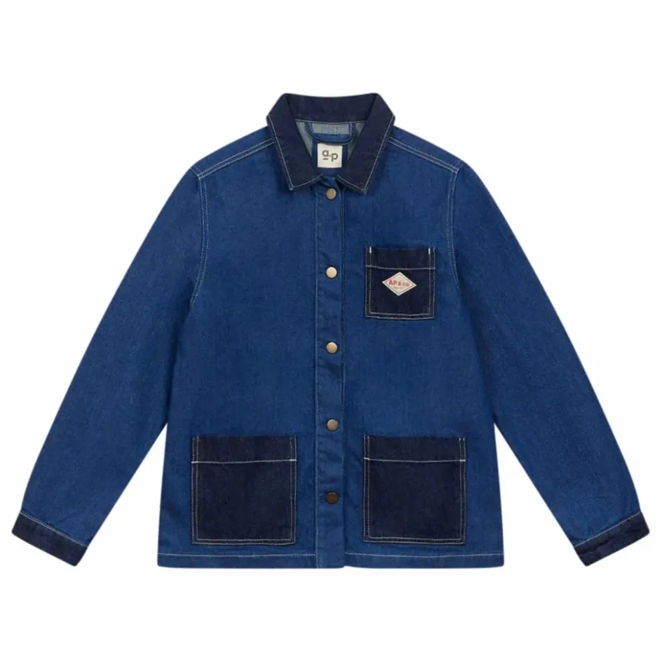 a.p Veste Garcia Denim ||Femme Vestes, Blousons