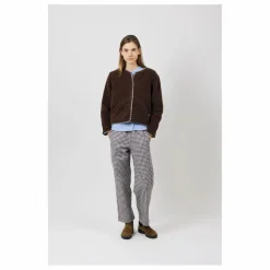 a.p Veste Gerdie Sherpa Coton Bio ||Femme Vestes, Blousons