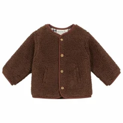 Hot Veste Gisberte Coton Bio | Manteaux, Blousons, Pilotes|Manteaux, Blousons, Pilotes