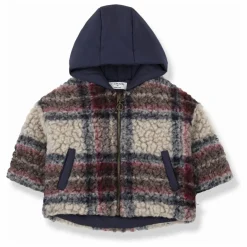 Best 1+ in the family Veste Hans Sherpa | Bleu marine
