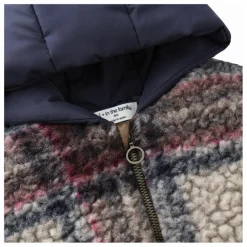 Best 1+ in the family Veste Hans Sherpa | Bleu marine