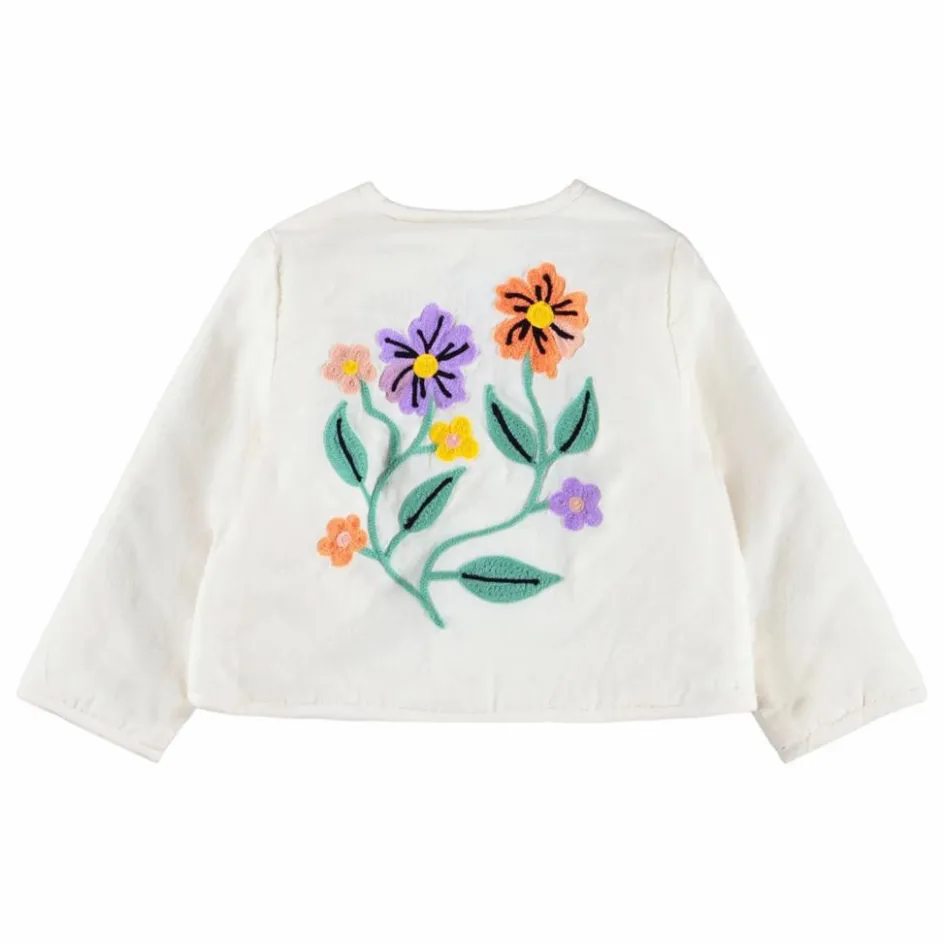 Molo Veste Happy Coton Bio || Manteaux, Blousons, Pilotes