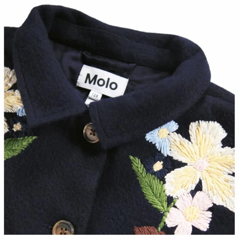 Molo Veste Harmoney | Noir