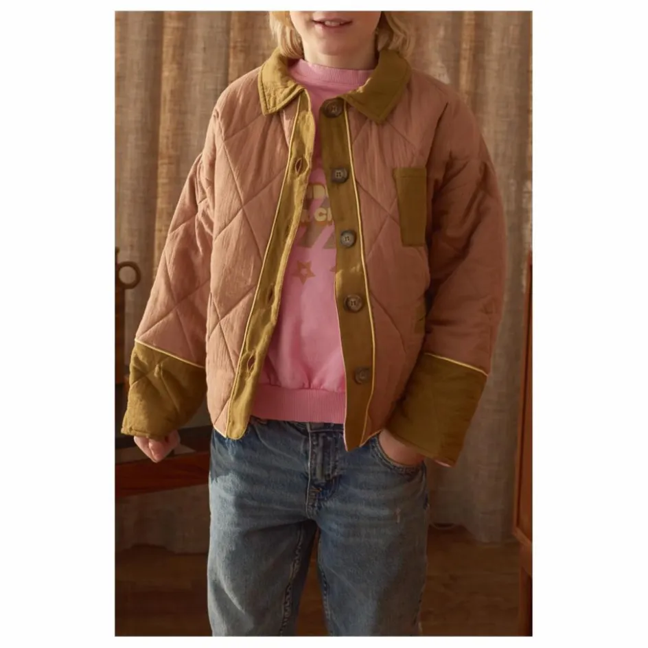Marlot Paris Veste Henriette ||Enfant Manteaux, Blousons|Manteaux, Blousons