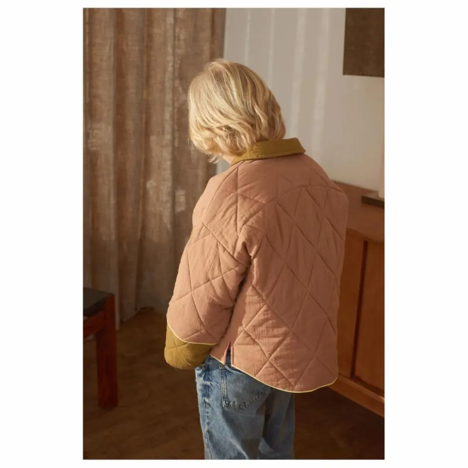 Marlot Paris Veste Henriette ||Enfant Manteaux, Blousons|Manteaux, Blousons