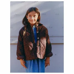 Marlot Paris Veste Henriette Léopard ||Enfant Manteaux, Blousons