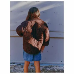 Marlot Paris Veste Henriette Léopard ||Enfant Manteaux, Blousons