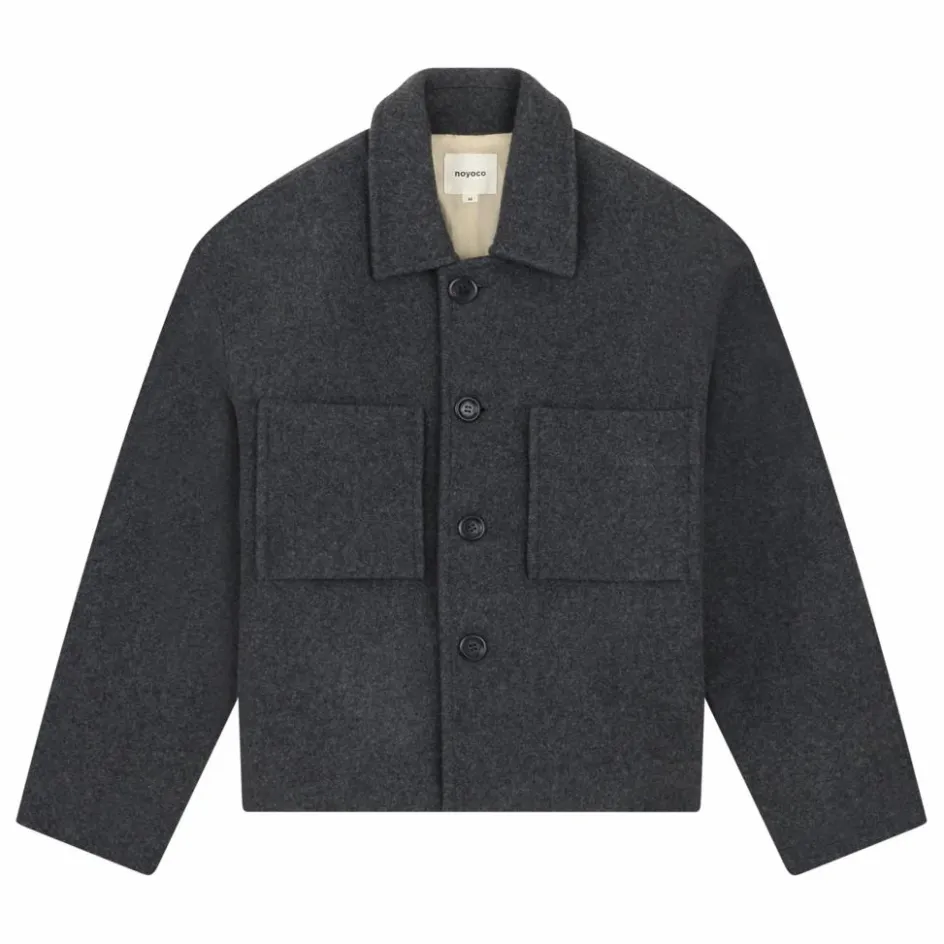 Clearance Veste Holar Laine | Homme Doudounes, Parkas, Vestes