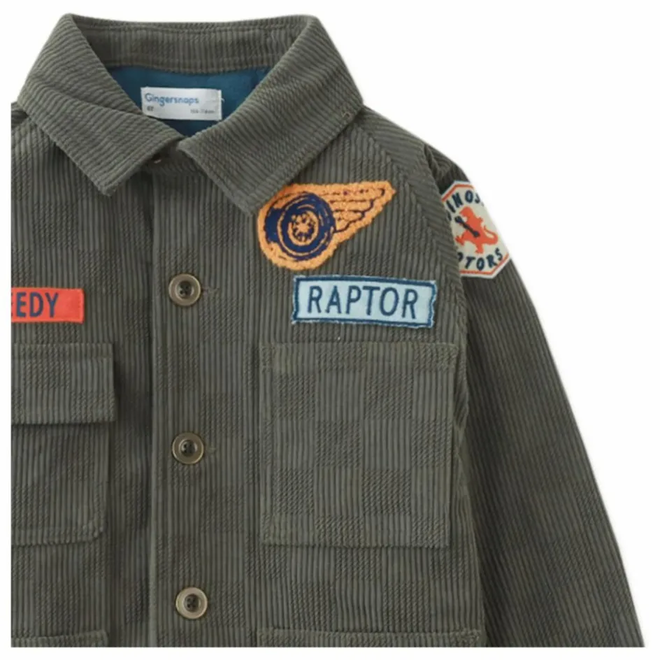 Gingersnaps Veste Hunter ||Enfant Manteaux, Blousons