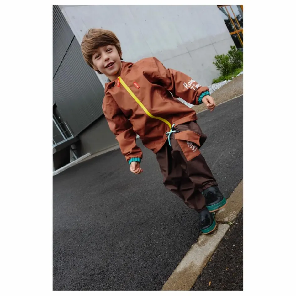 Enfant Hello Hossy Manteaux, Blousons*Veste Imperméable |