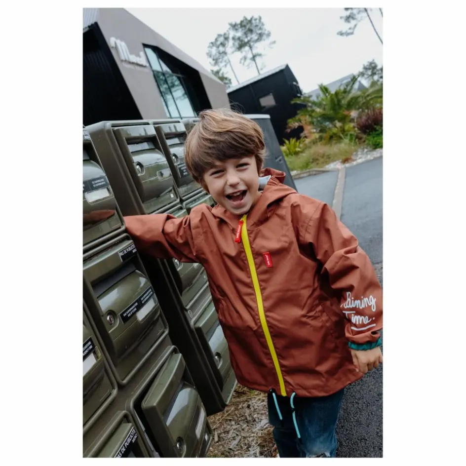 Enfant Hello Hossy Manteaux, Blousons*Veste Imperméable |