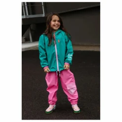 New Hello Hossy Veste Imperméable | Turquoise