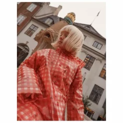 Flöss Veste Imperméable Caila | Rose